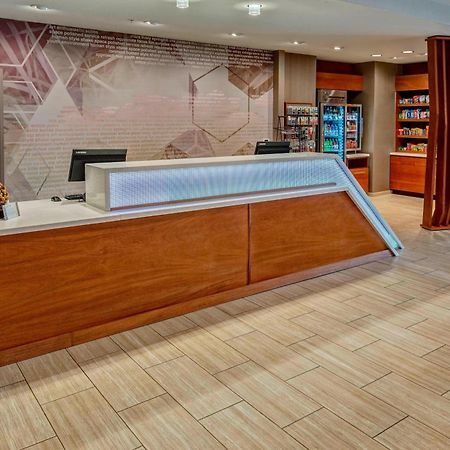 Springhill Suites By Marriott Amarillo Buitenkant foto