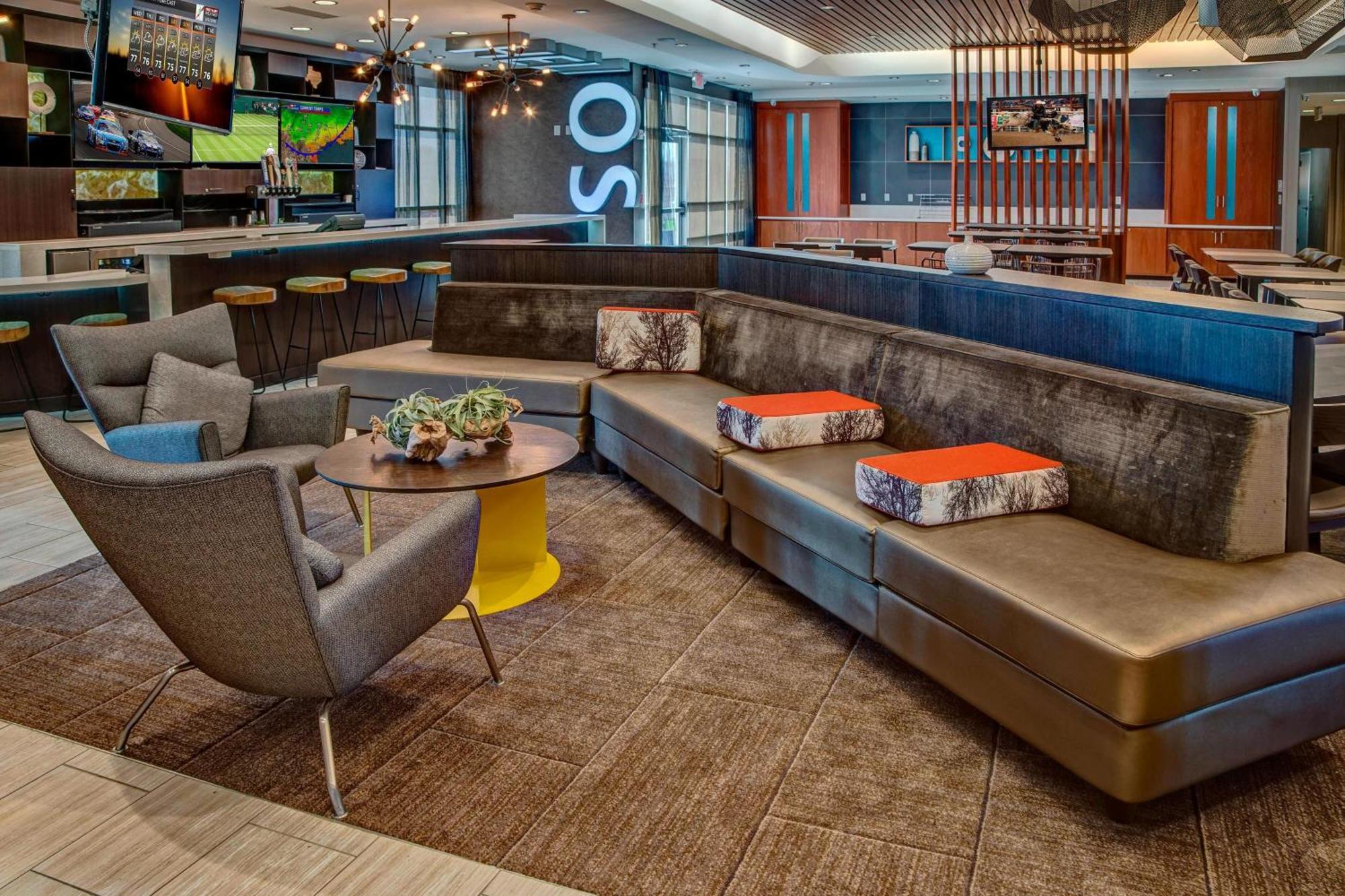 Springhill Suites By Marriott Amarillo Buitenkant foto