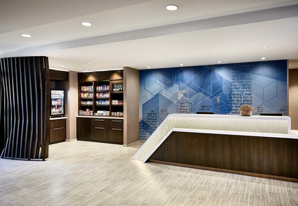 Springhill Suites By Marriott Amarillo Buitenkant foto