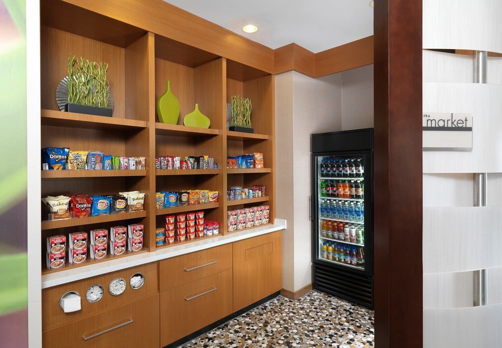 Springhill Suites By Marriott Amarillo Buitenkant foto