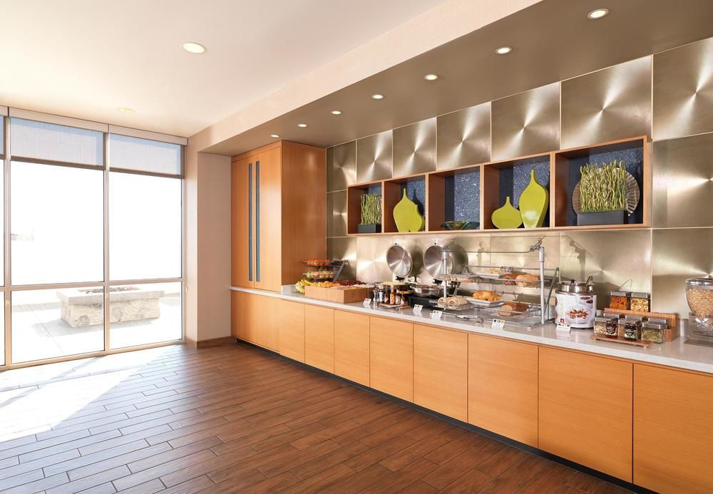 Springhill Suites By Marriott Amarillo Buitenkant foto