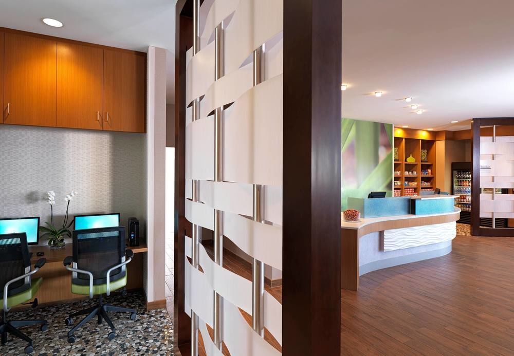 Springhill Suites By Marriott Amarillo Buitenkant foto