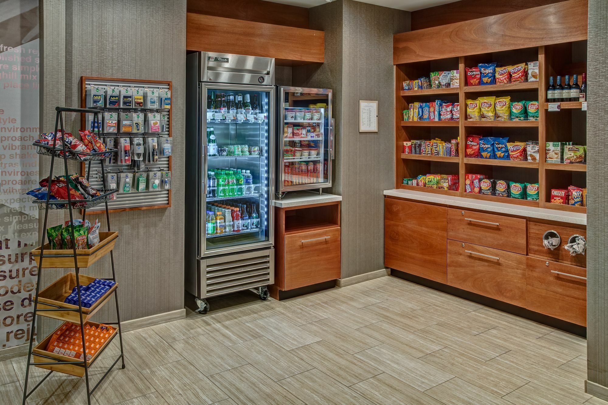 Springhill Suites By Marriott Amarillo Buitenkant foto