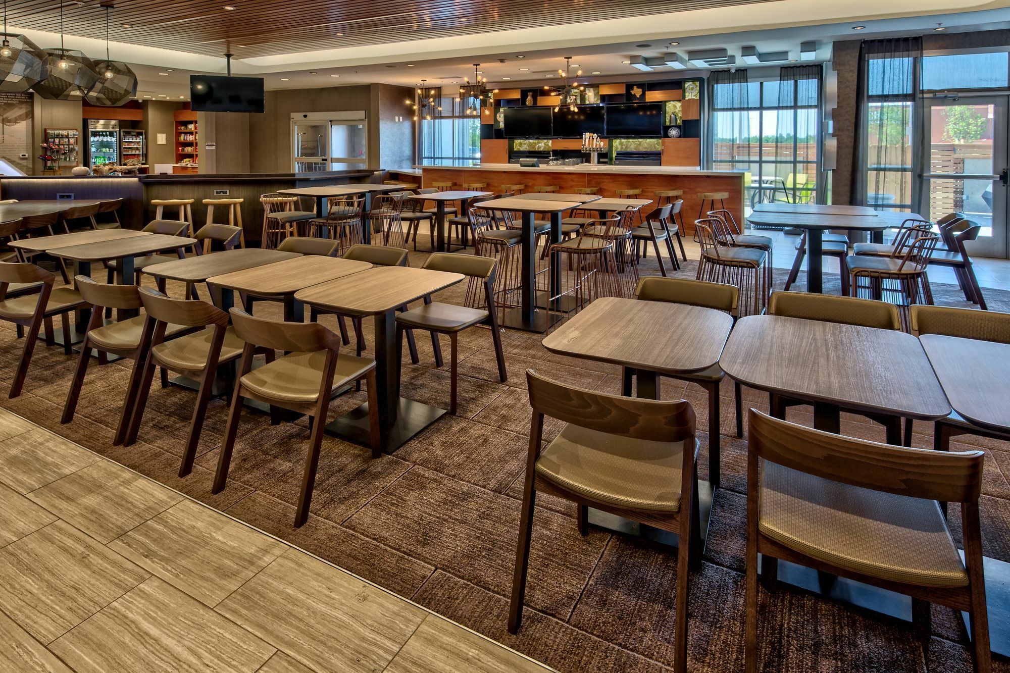 Springhill Suites By Marriott Amarillo Buitenkant foto