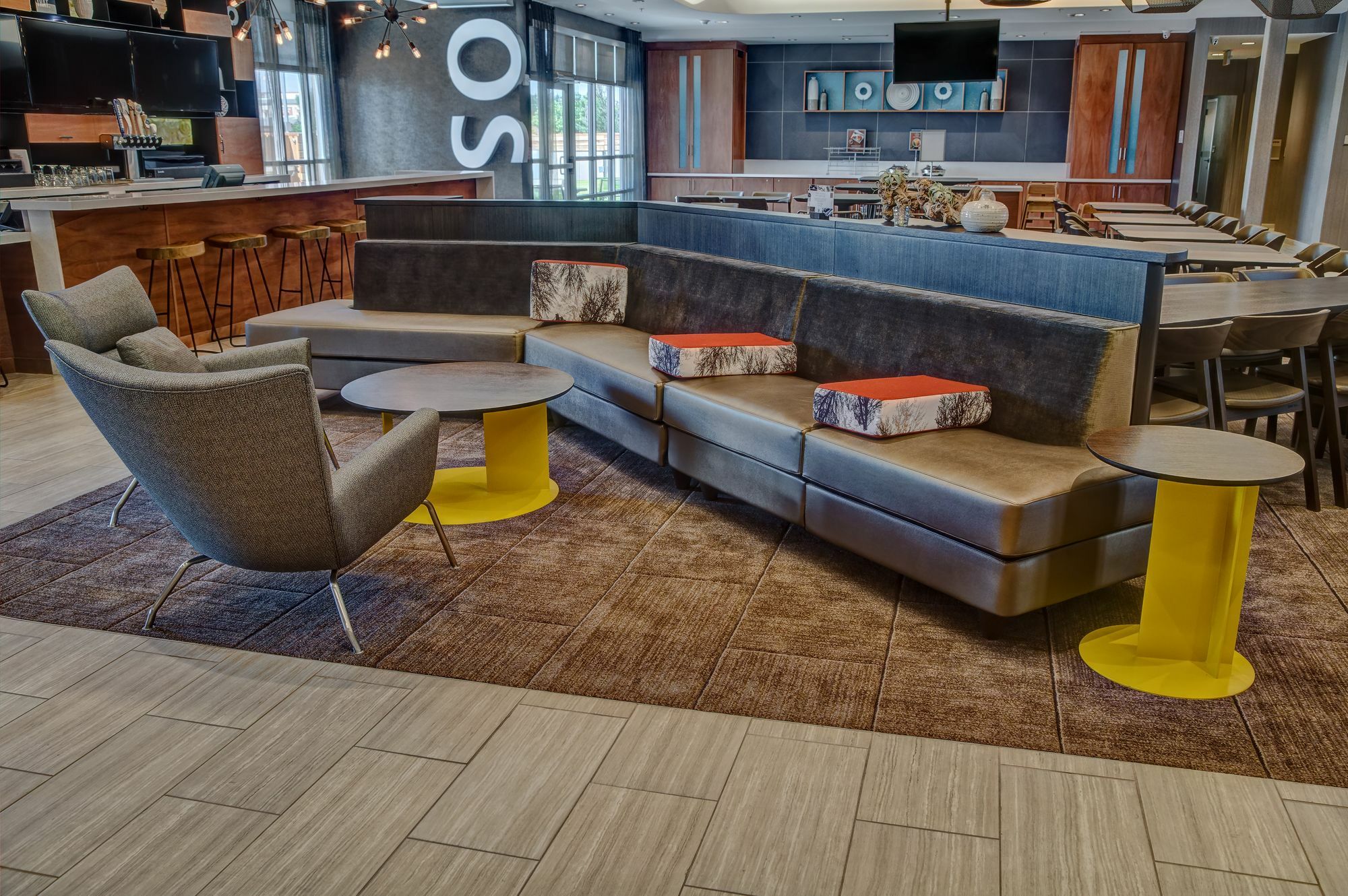 Springhill Suites By Marriott Amarillo Buitenkant foto